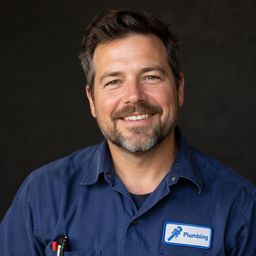Plumber owner