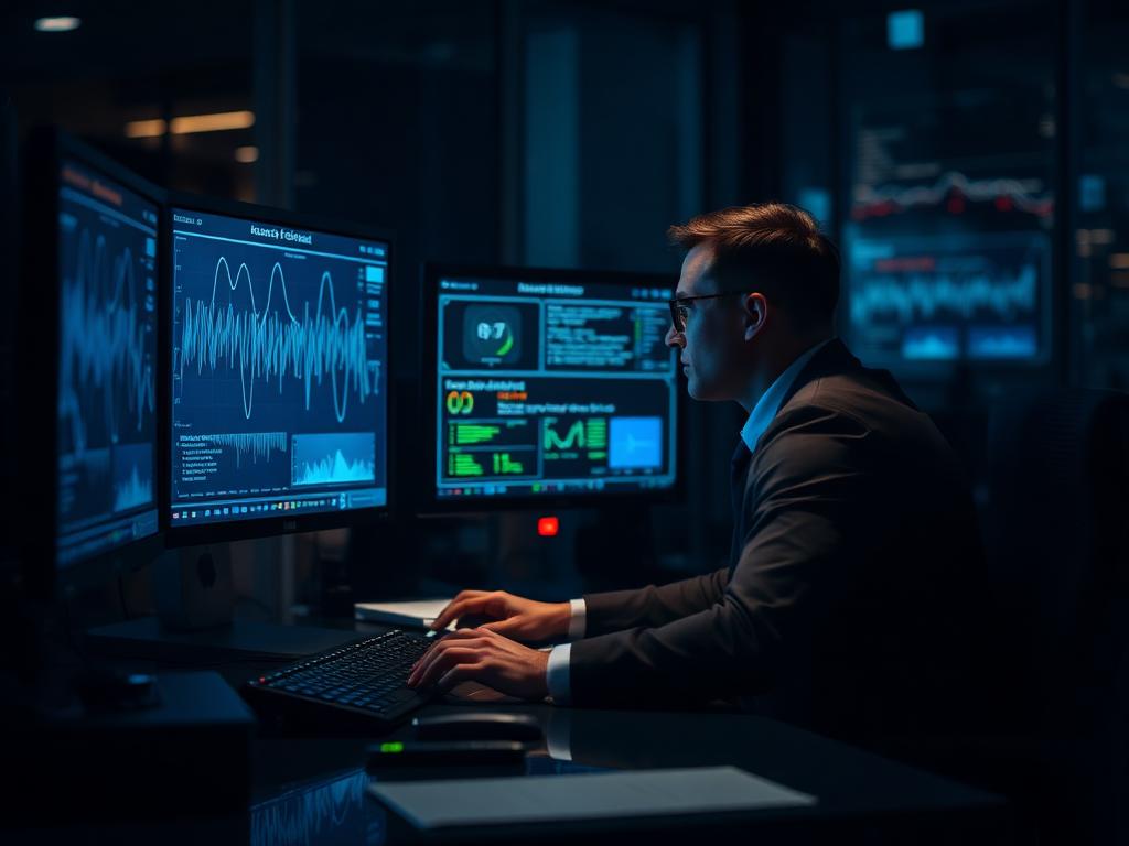 SIGNAL — Detect what humans miss